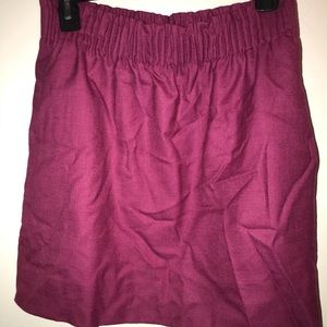 Jcrew skirt